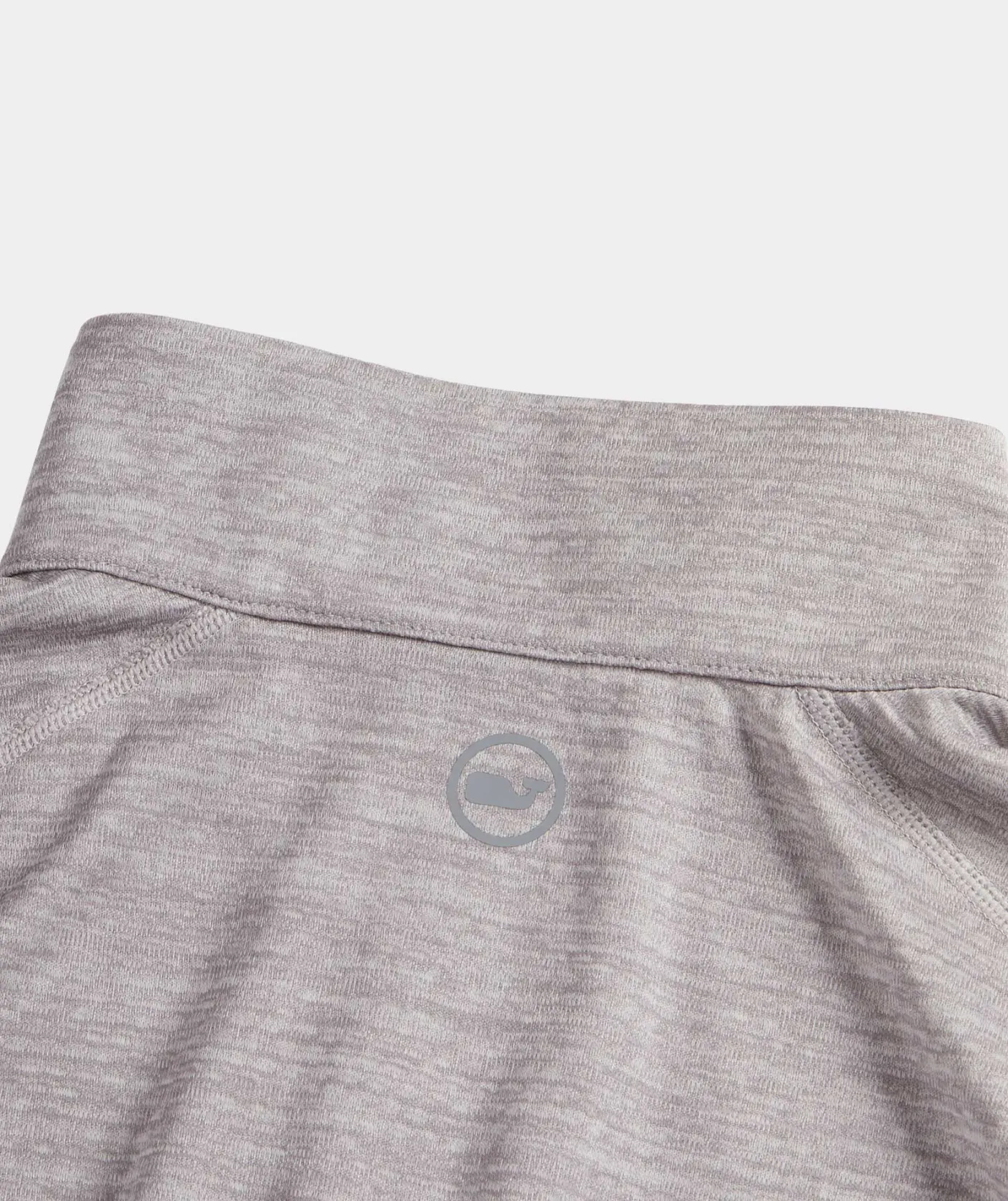Denver Broncos<Vineyard Vines Denver Broncos Sankaty Quarter-Zip Granite