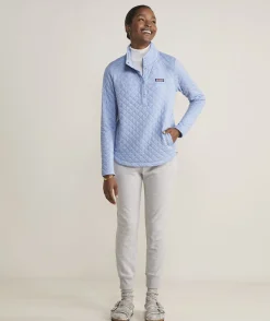 Sweatshirts & Sweatpants<Vineyard Vines Dreamcloth® Hoodie Jet Black