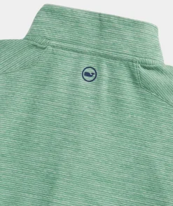 Sweatshirts & Sweatpants<Vineyard Vines Dreamcloth® Relaxed Shep Shirt Mint Sprig Heather