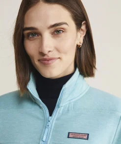 Sweatshirts & Sweatpants<Vineyard Vines Dreamcloth® Relaxed Shep Shirt Oatmeal Heather
