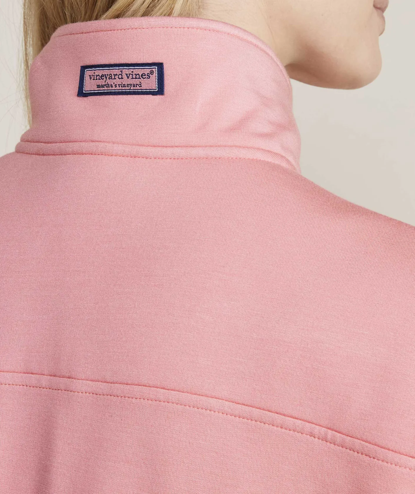 Sweatshirts & Sweatpants<Vineyard Vines Dreamcloth® Relaxed Shep Shirt Nautical Navy