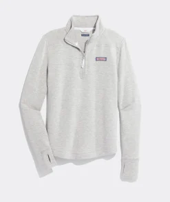 Sweatshirts & Sweatpants<Vineyard Vines Dreamcloth® Relaxed Shep Shirt Jet Black