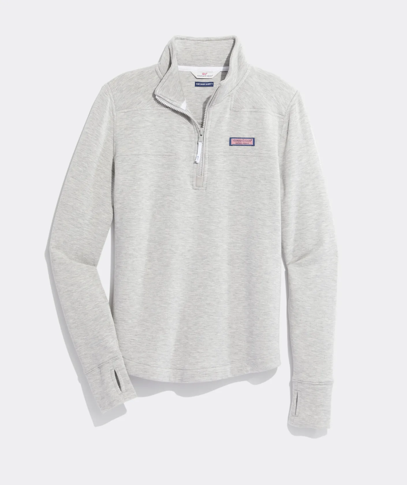 Sweatshirts & Sweatpants<Vineyard Vines Dreamcloth® Relaxed Shep Shirt Jet Black