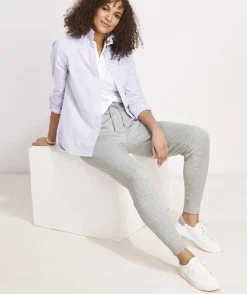 Pants & Denim|Sweatshirts & Sweatpants<Vineyard Vines Dreamcloth® Slim Joggers Jet Black