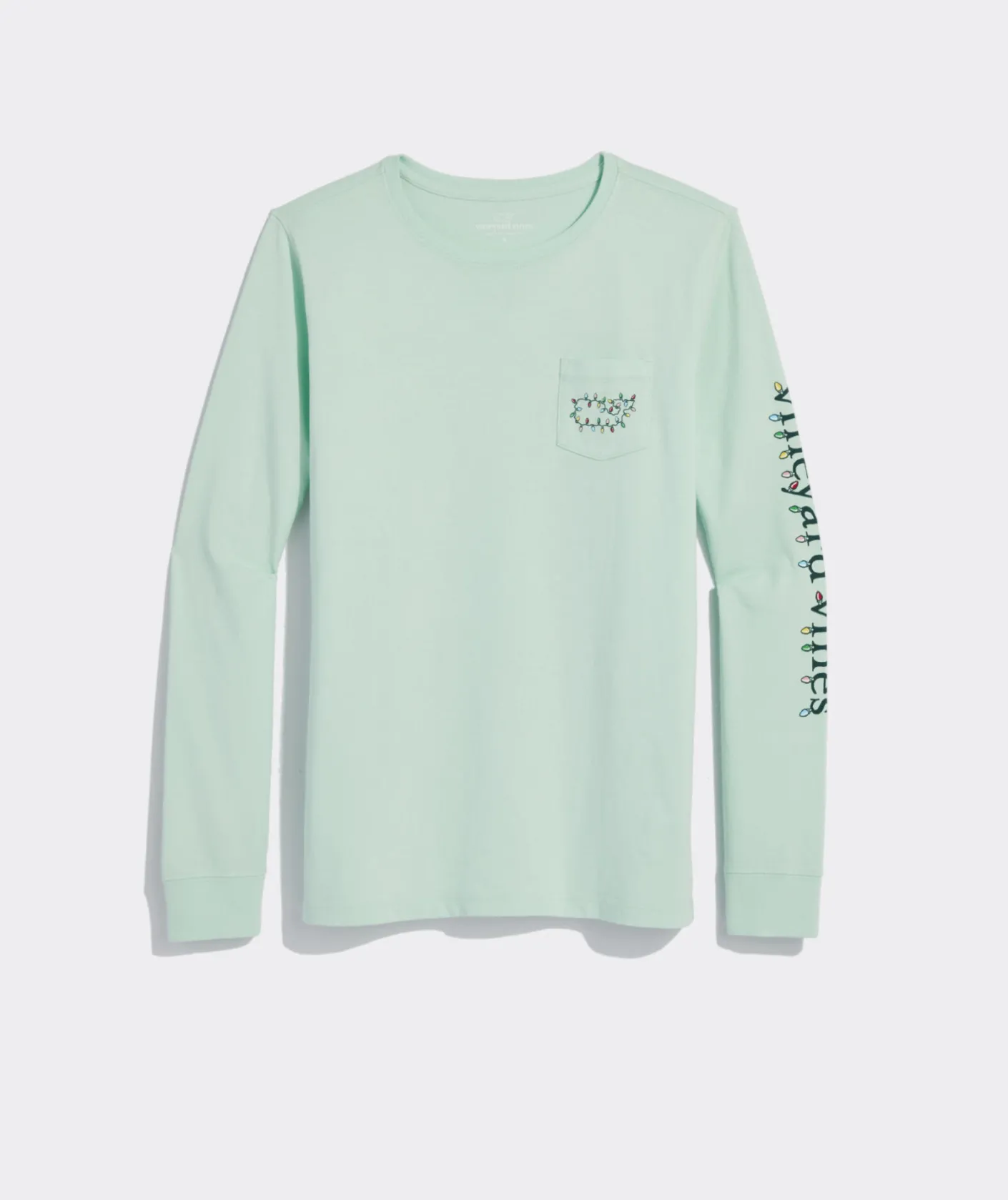 Tees|Shirts & Tops<Vineyard Vines Dreamcloth® Waffle Henley Marshmallow