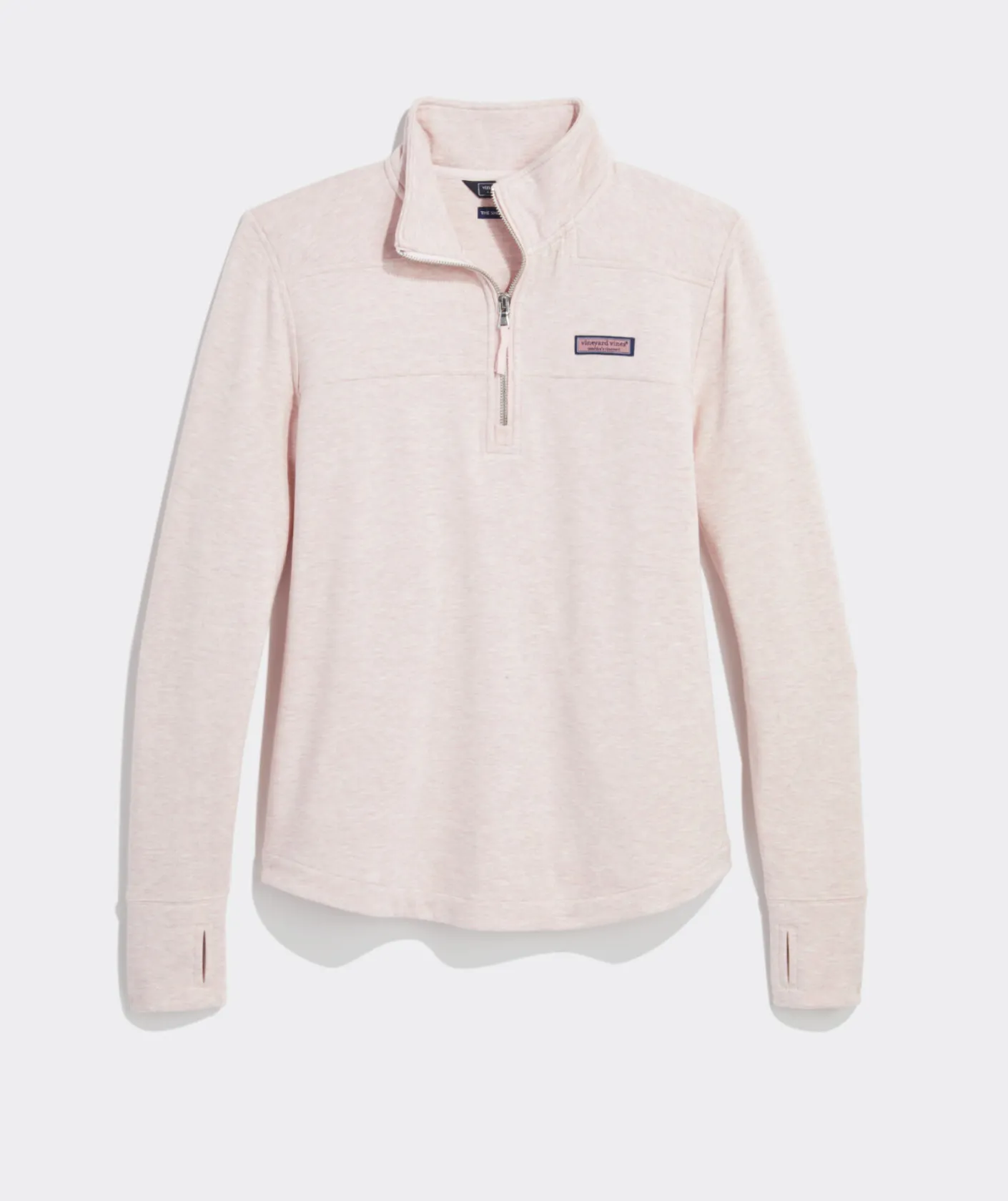 Sweatshirts & Sweatpants<Vineyard Vines Fair Isle Dreamcloth® Relaxed Shep Shirt™ Marshmallow