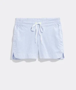 Shorts & Skorts<Vineyard Vines Fair Isle Dreamcloth® Waffle Shorts Marshmallow
