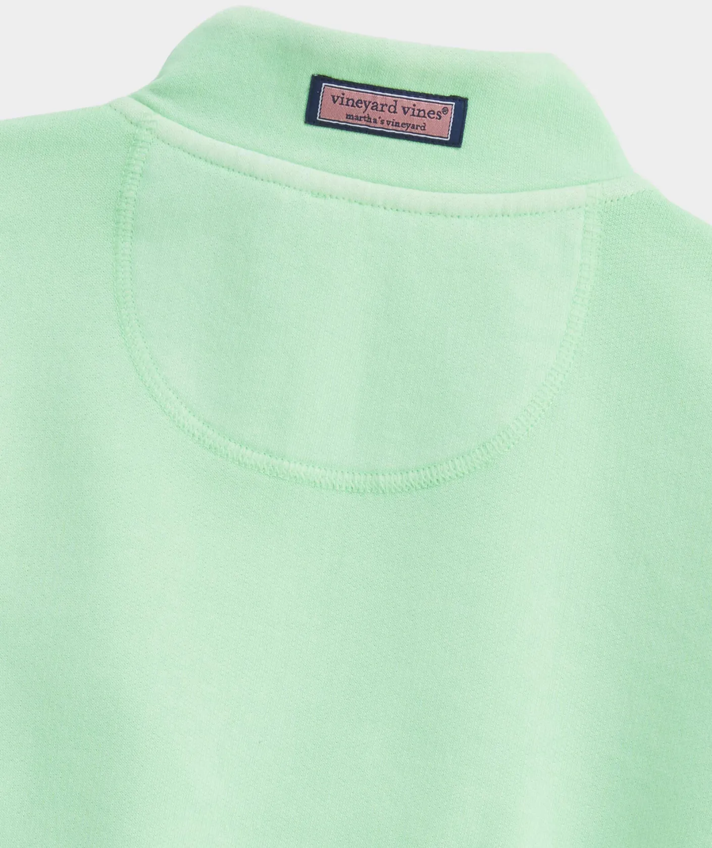 Sweatshirts & Sweatpants<Vineyard Vines Girls' Dreamcloth® Relaxed Shep Shirt™ Mist Green Hthr
