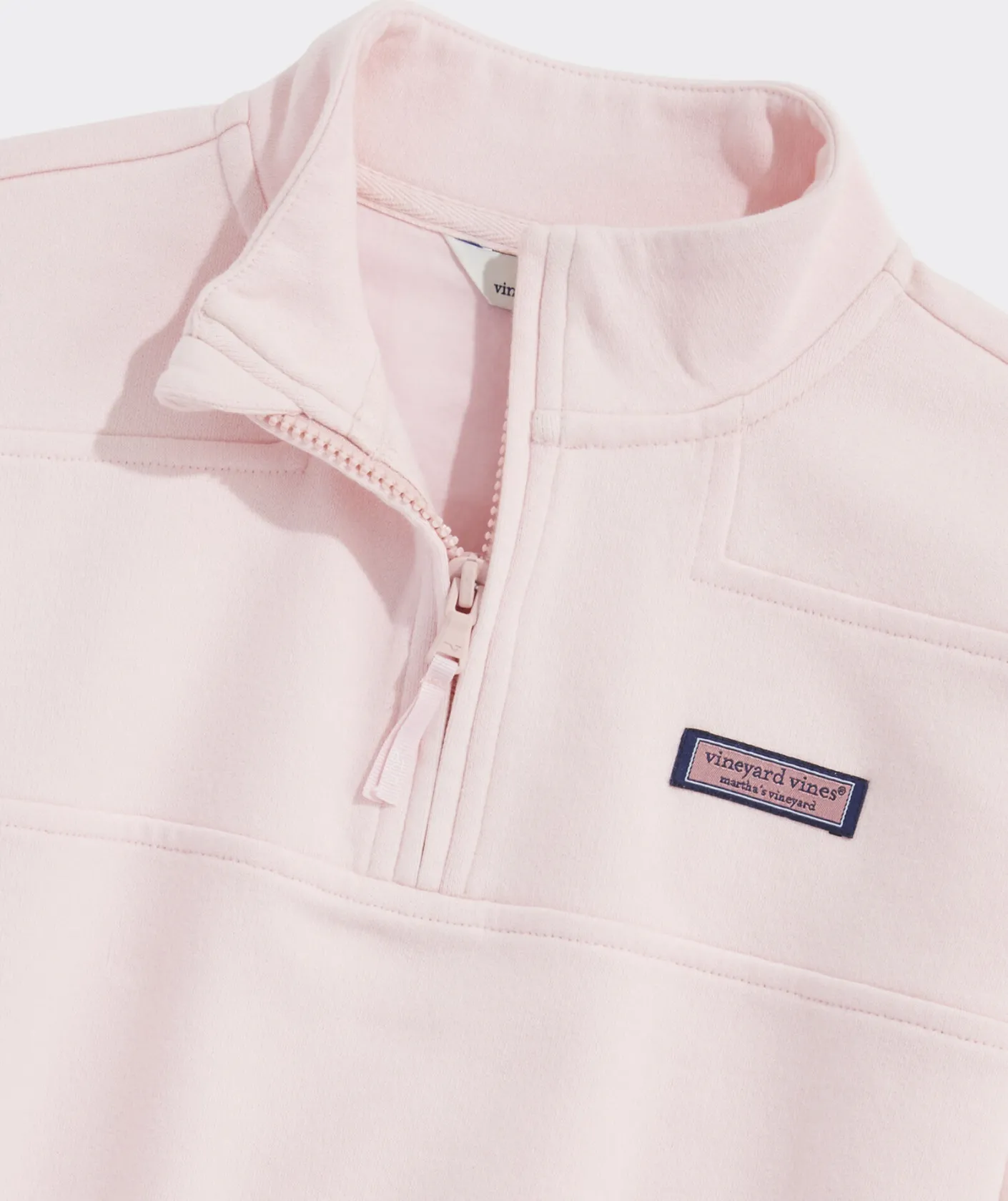 Sweatshirts & Sweatpants<Vineyard Vines Girls' Dreamcloth® Relaxed Shep Shirt™ Oatmeal Heather