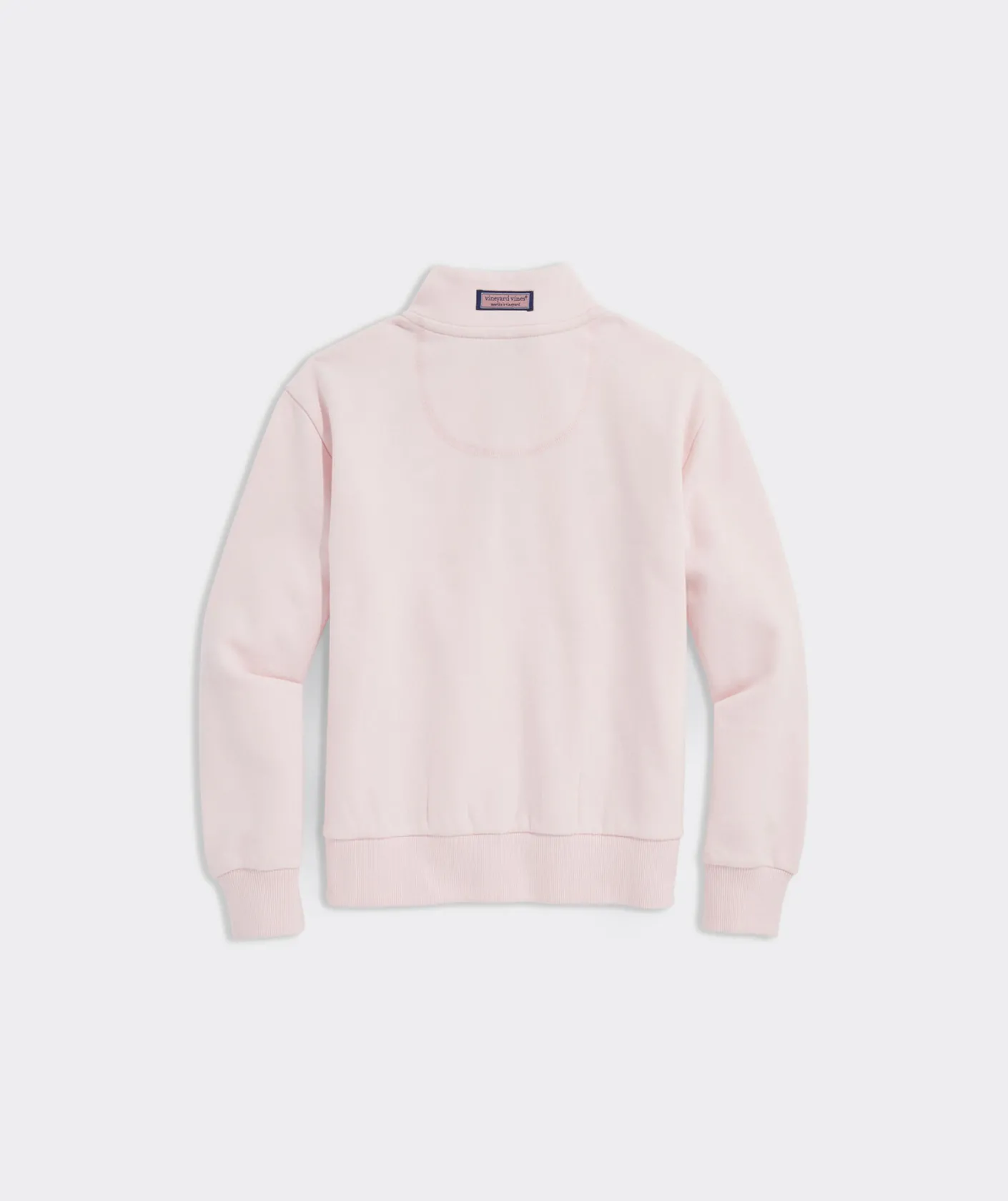 Sweatshirts & Sweatpants<Vineyard Vines Girls' Dreamcloth® Relaxed Shep Shirt™ Oatmeal Heather