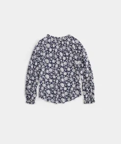 Dresses|Kids<Vineyard Vines Girls' Eyelet Drop-Waist Dress White Cap