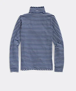 Kids|Dresses<Vineyard Vines Girls' Eyelet Puff-Sleeve Dress White Cap