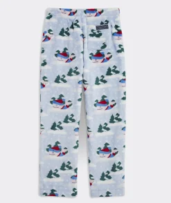 Hats<Vineyard Vines Girls' Fair Isle Beanie Strawberry Cream