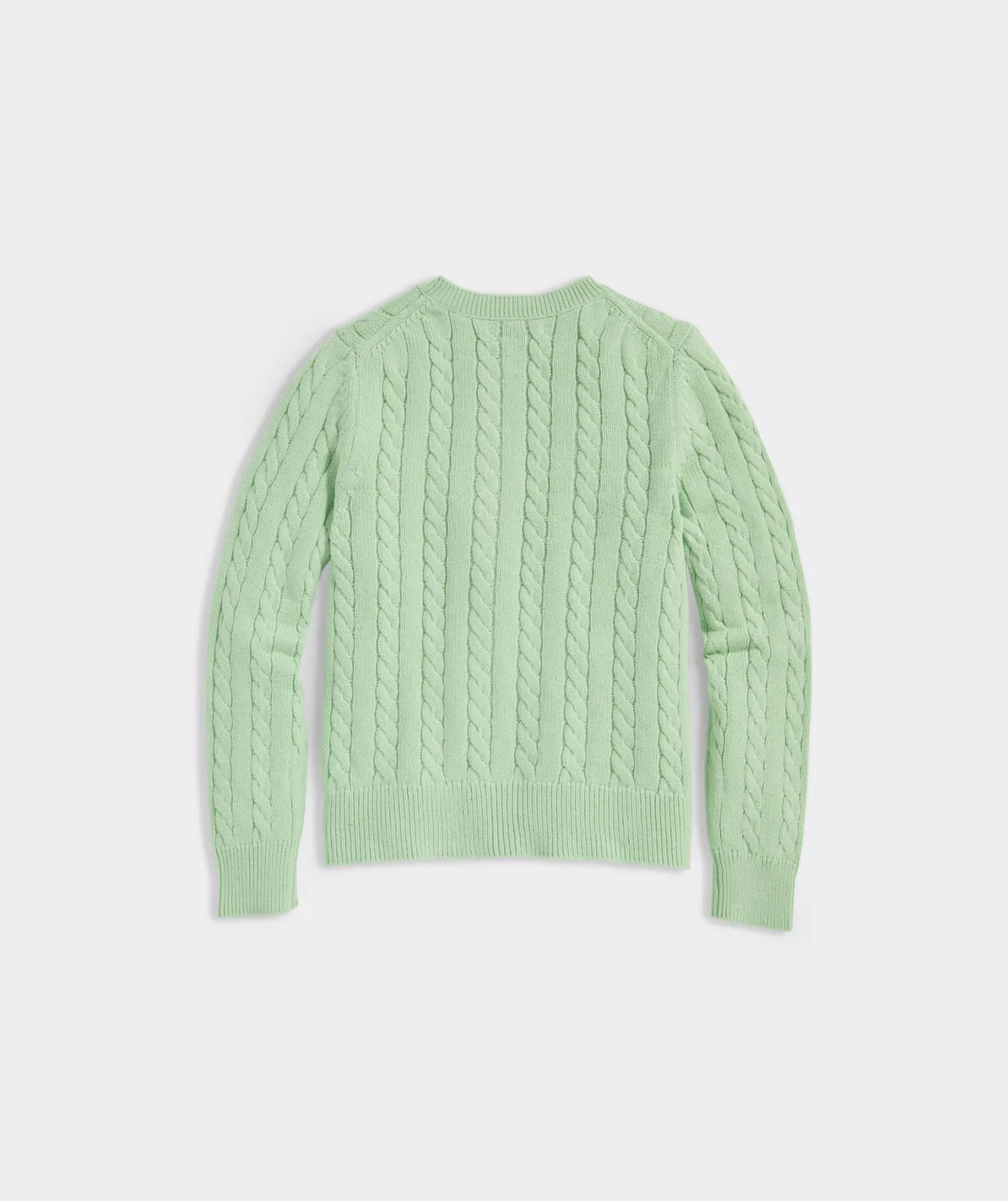 Sweaters<Vineyard Vines Girls' Family Fair Isle Cardigan Sweater Strawberry Cream