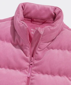 Jackets, Blazers & Vests|Sweatshirts & Sweatpants<Vineyard Vines Girls' Harbor Fleece Quarter-Snap Nautical Navy