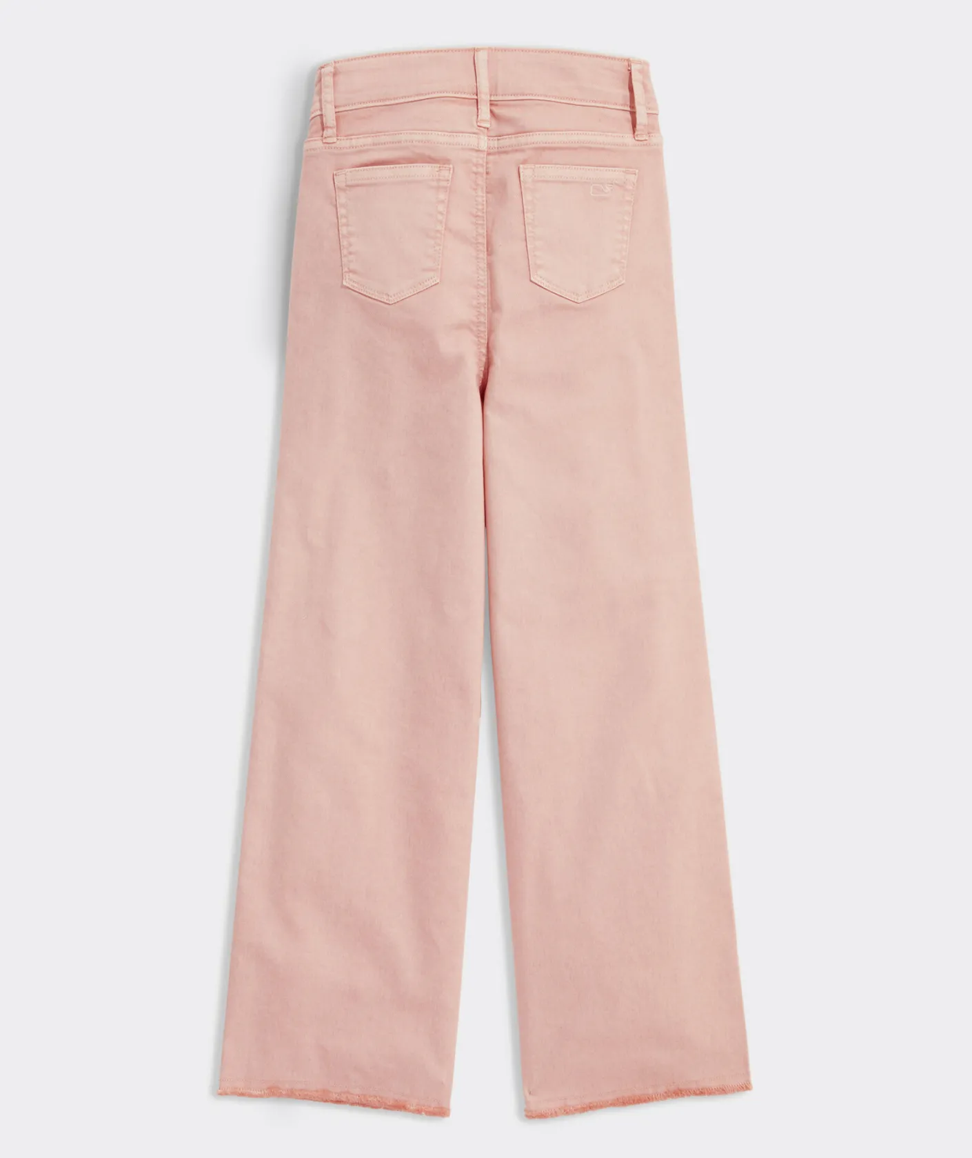 Pants & Leggings<Vineyard Vines Girls' Kick Flare Corduroy Pants Blackwatch Pink Pop