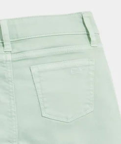 Pants & Leggings<Vineyard Vines Girls' Kick Flare Corduroy Pants Dahlia