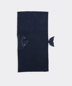 Sweatshirts & Sweatpants<Vineyard Vines Girls' Plush Ribbed Hoodie Calm Waters