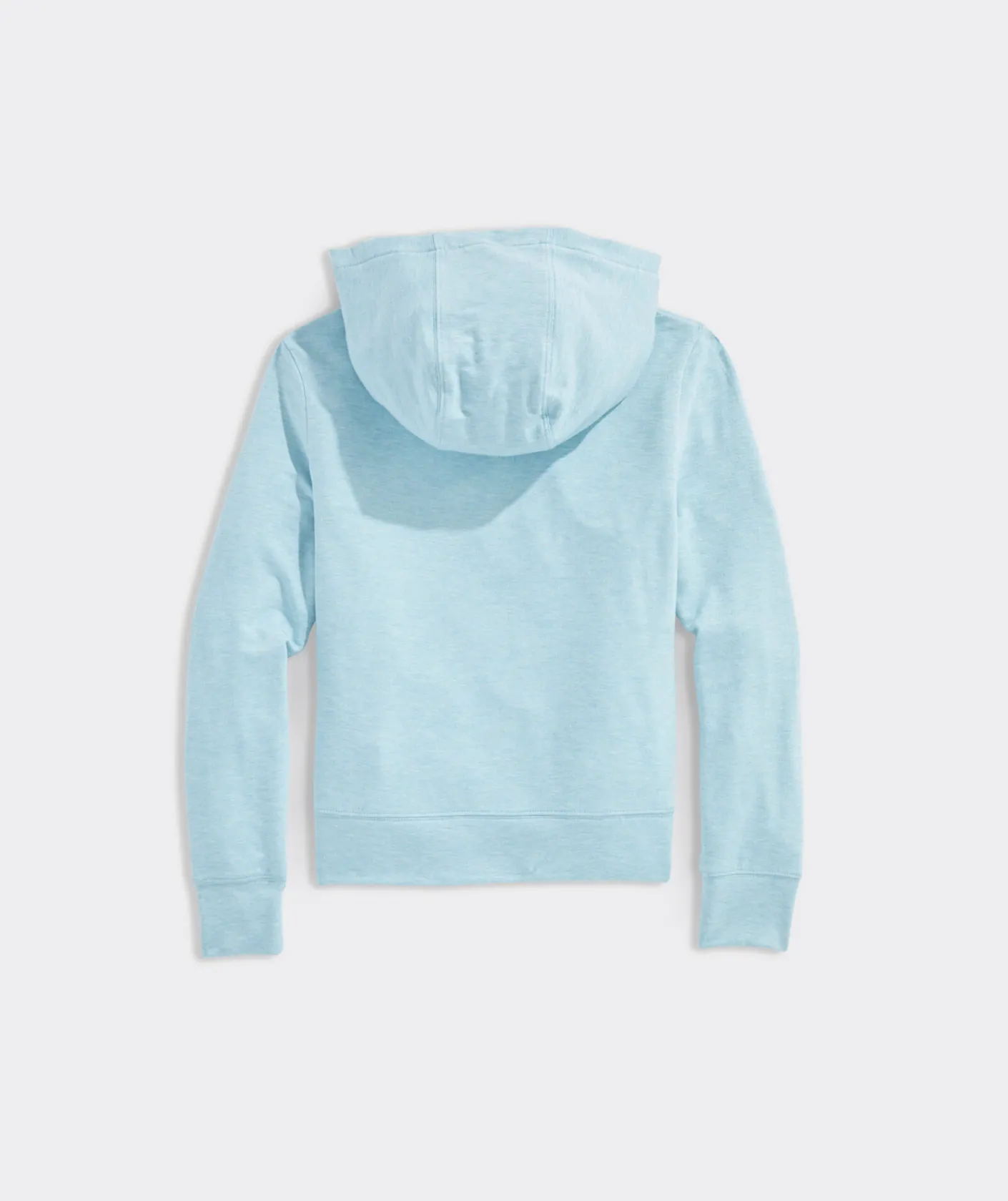 Sweatshirts & Sweatpants<Vineyard Vines Girls' Pop Collar Dreamcloth® Shep Shirt™ Red Velvet