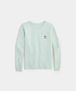 Tops, Tees & Polos<Vineyard Vines Girls' Poplin Button-Down Multi Stripe Wht Cp