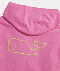 Shorts & Skirts<Vineyard Vines Girls' Pull-On Stretch Twill Shorts White Cap
