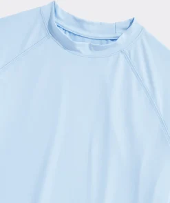 Sweatshirts & Sweatpants<Vineyard Vines Girls' Relaxed Shep Shirtâ„¢ Mint Sprig