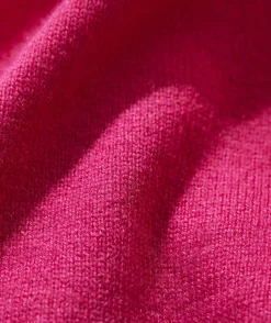 Jackets, Blazers & Vests<Vineyard Vines Girls' Teddy Hooded Vest Pink Blossom