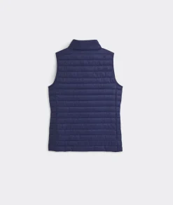 Jackets, Blazers & Vests|Sweatshirts & Sweatpants<Vineyard Vines Girls' Teddy Snap Placket Pull-Over Flamingo