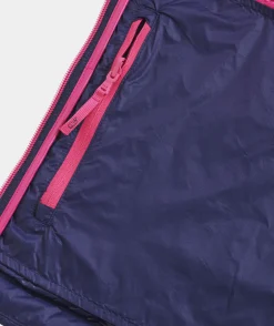 Jackets, Blazers & Vests|Sweatshirts & Sweatpants<Vineyard Vines Girls' Teddy Snap Placket Pull-Over Papaya Punch