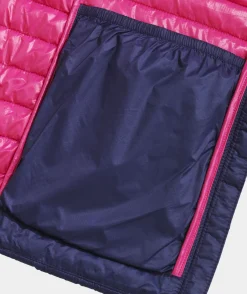Jackets, Blazers & Vests|Sweatshirts & Sweatpants<Vineyard Vines Girls' Teddy Snap Placket Pull-Over Papaya Punch