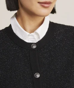 Sweaters<Vineyard Vines Golf Cart Intarsia Cashmere Crewneck Sweater Oatmeal Heather