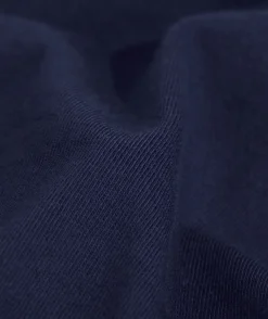 Tees<Vineyard Vines Halloween Icons Long-Sleeve Pocket Tee Blue Blazer