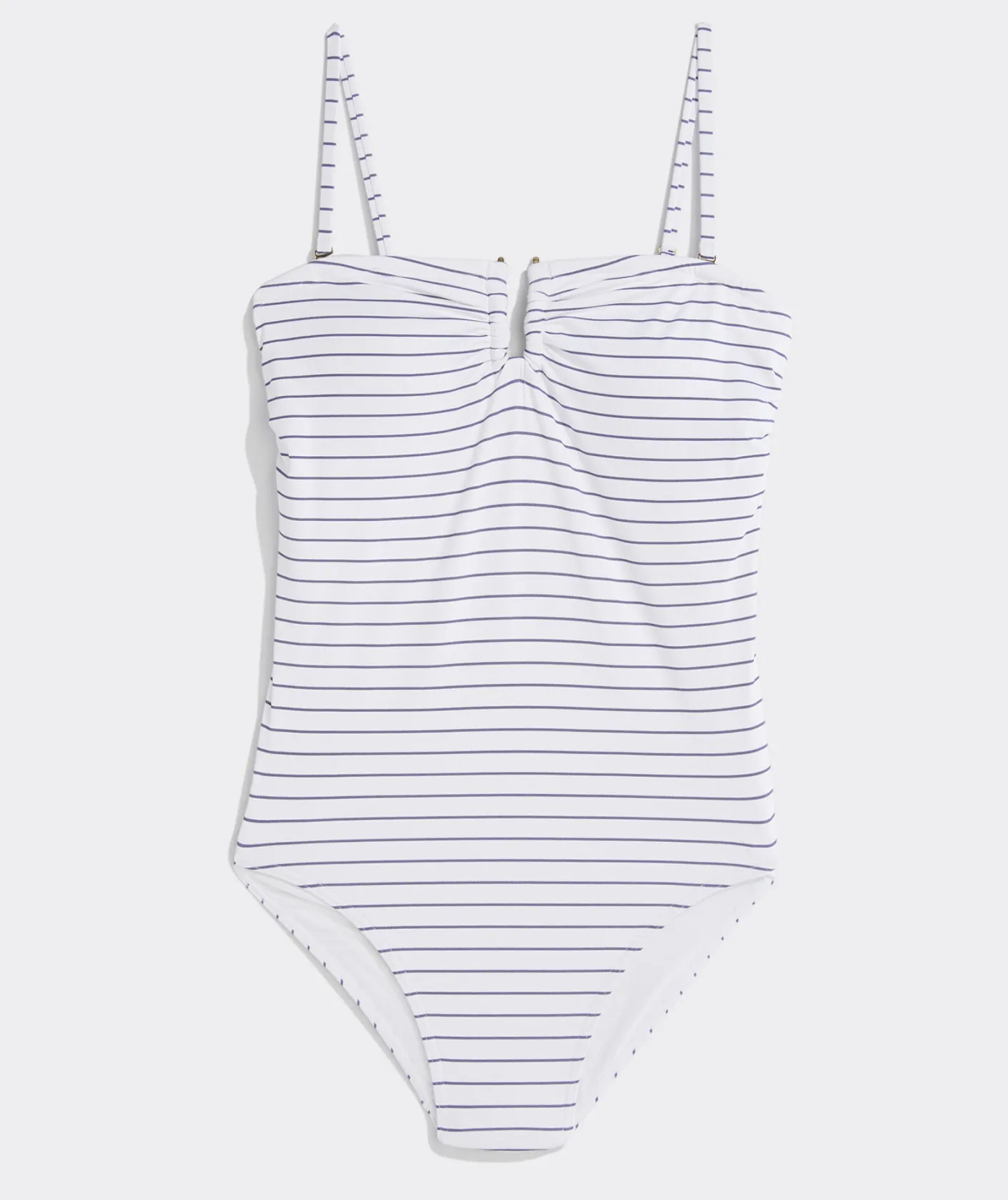 Womens|Dresses & Skirts<Vineyard Vines Harbor Seersucker Tiered Dress Gingham - Navy/White
