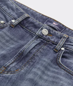 Pants & Chinos<Vineyard Vines Jeans Harbor Wash