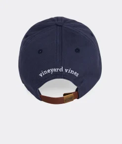 Hats<Vineyard Vines Heritage Bucket Hat Nautical Navy