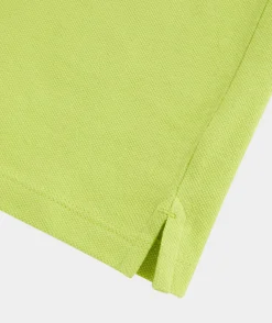 Polos<Vineyard Vines Heritage Pique Polo Wild Lime