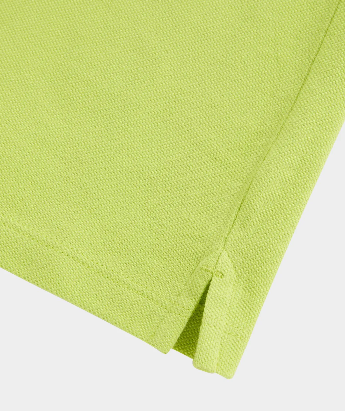 Polos<Vineyard Vines Heritage Pique Polo Wild Lime