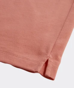 Polos<Vineyard Vines Heritage Pique Polo Passion Fruit