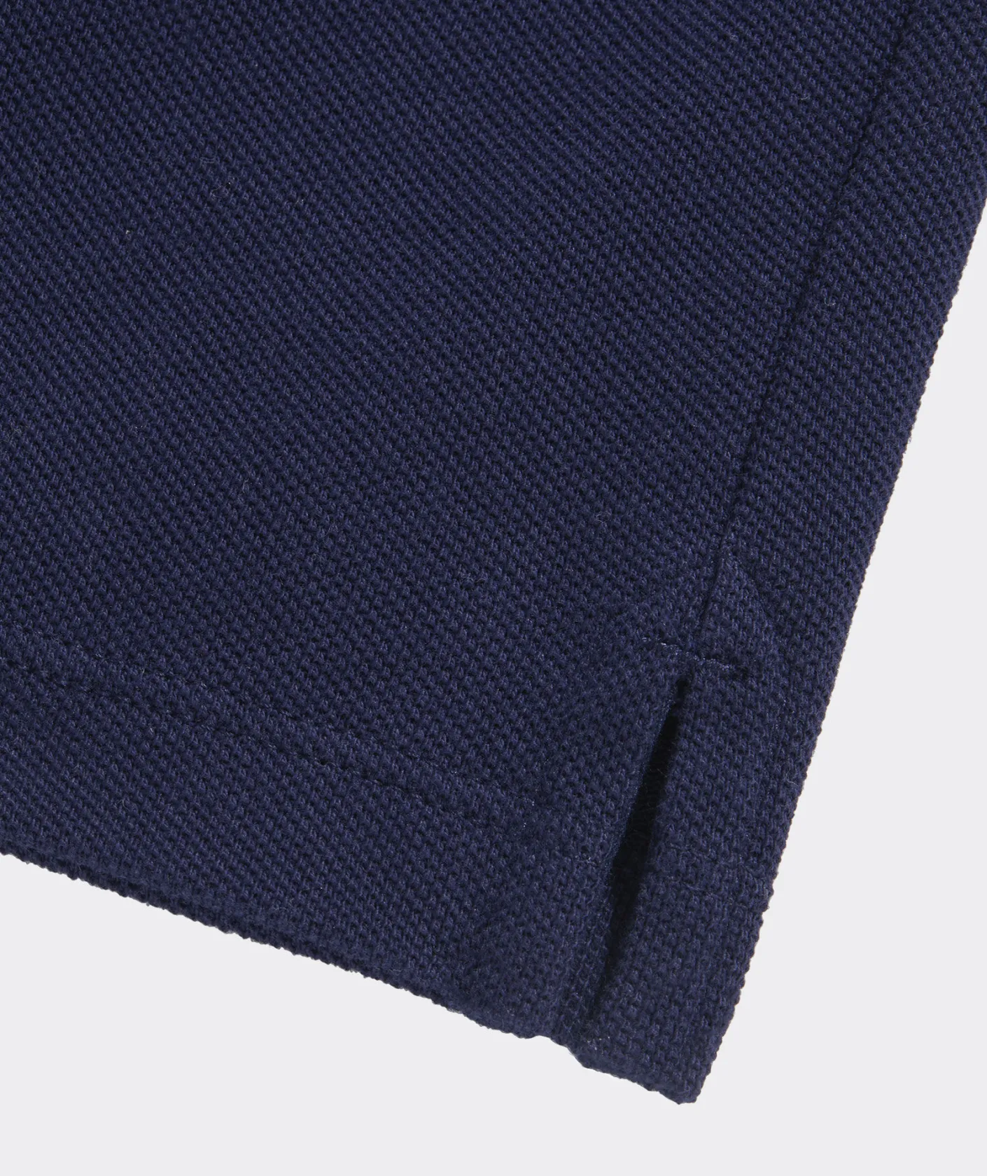 Polos<Vineyard Vines Heritage Pique Polo Nautical Navy