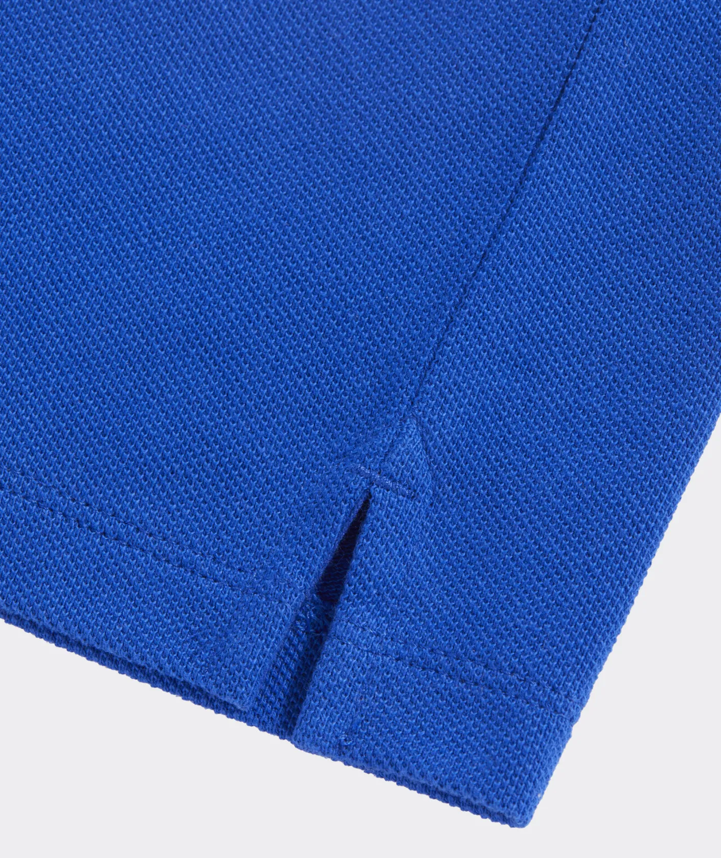 Polos<Vineyard Vines Heritage Pique Polo Maritime Blue
