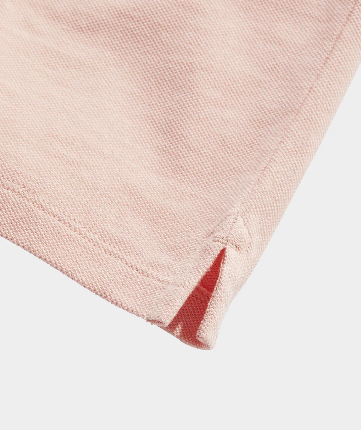 Polos<Vineyard Vines Heritage Pique Polo Pink Blossom