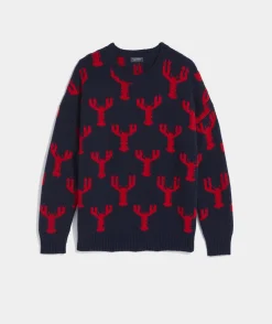 Sweaters<Vineyard Vines Heritage V-Neck Sweater Nautical Navy