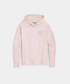 Houston Texans<Vineyard Vines Houston Texans Hoodie Grey Heather