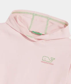 Houston Texans<Vineyard Vines Houston Texans Hoodie Grey Heather