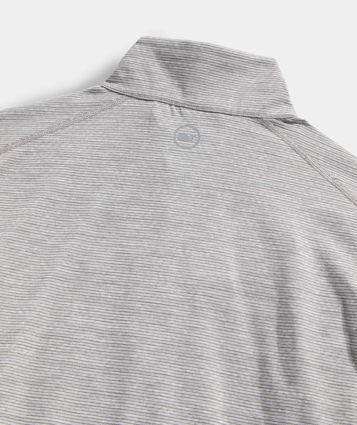 Indianapolis Colts<Vineyard Vines Indianapolis Colts Mountain Sweater Fleece Vest Grey Heather
