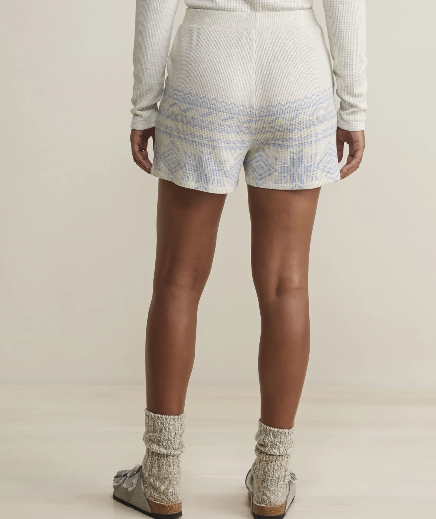 Shorts & Skorts<Vineyard Vines Katama Tile Belted Shorts Katama Tile Print - Vineyard Violet