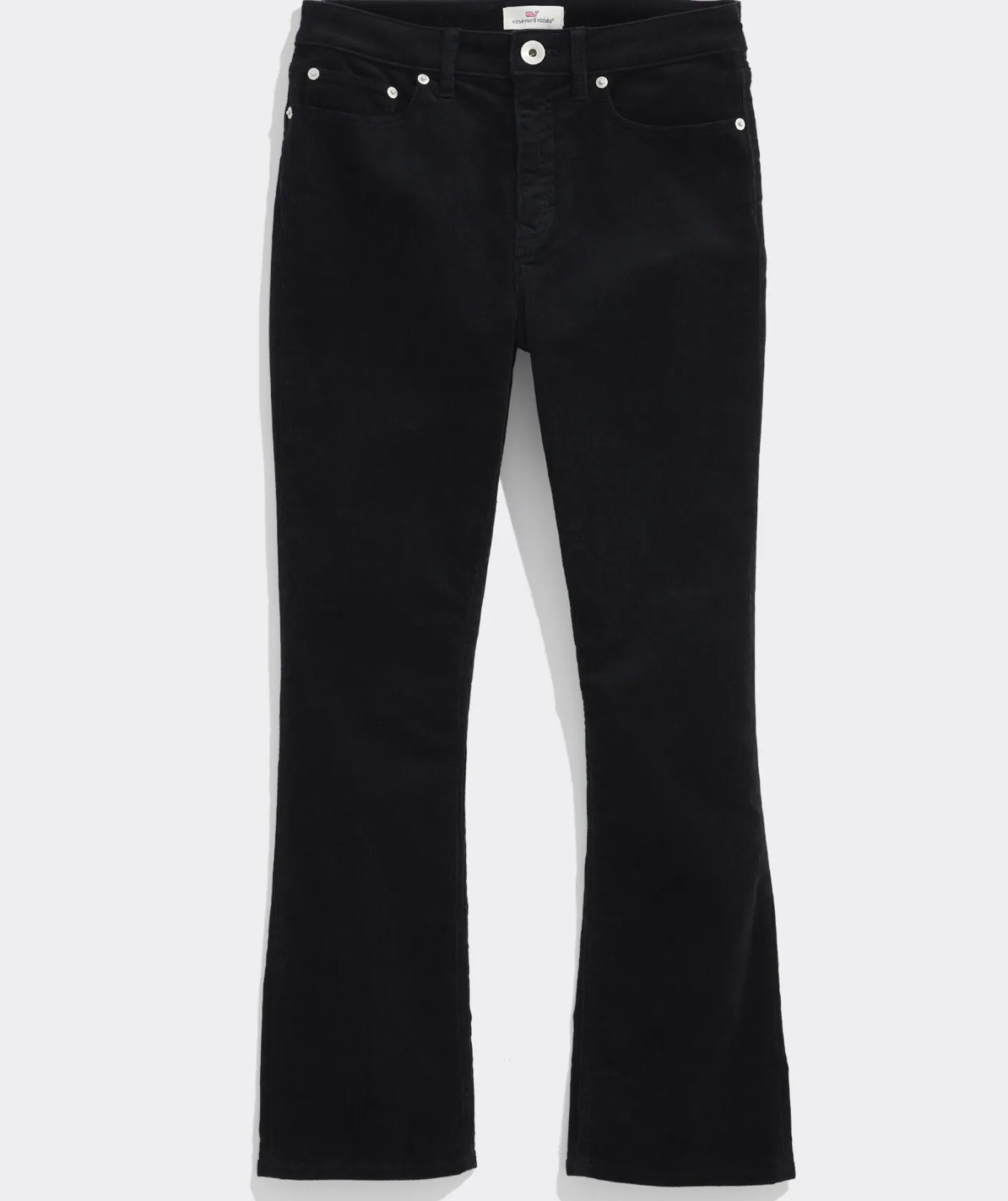 Pants & Denim<Vineyard Vines Kick Flare Mid-Rise Corduroy Pants Seabrook