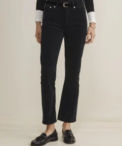 Pants & Denim<Vineyard Vines Kick Flare Mid-Rise Corduroy Pants Seabrook