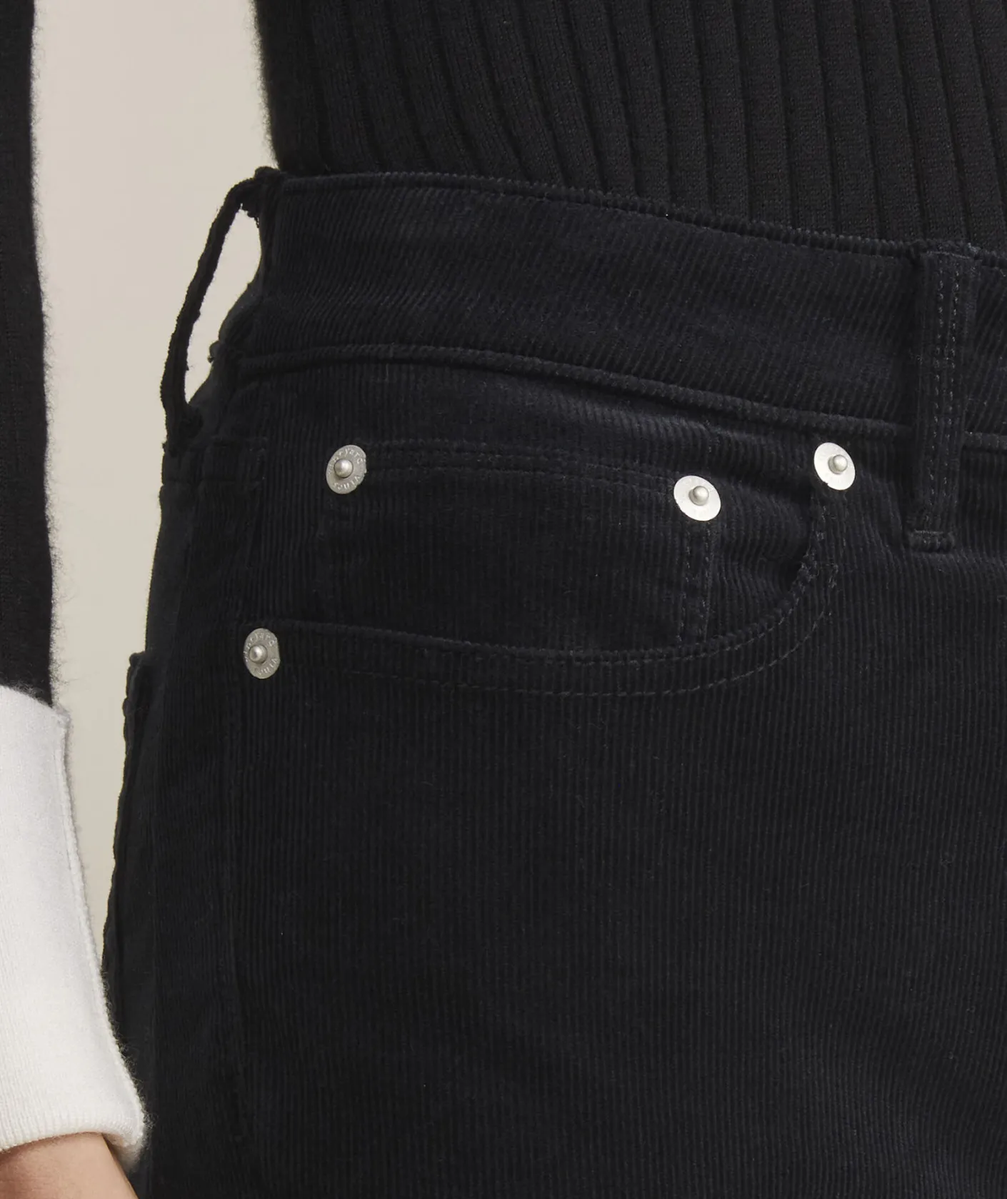 Pants & Denim<Vineyard Vines Kick Flare Mid-Rise Corduroy Pants Seabrook