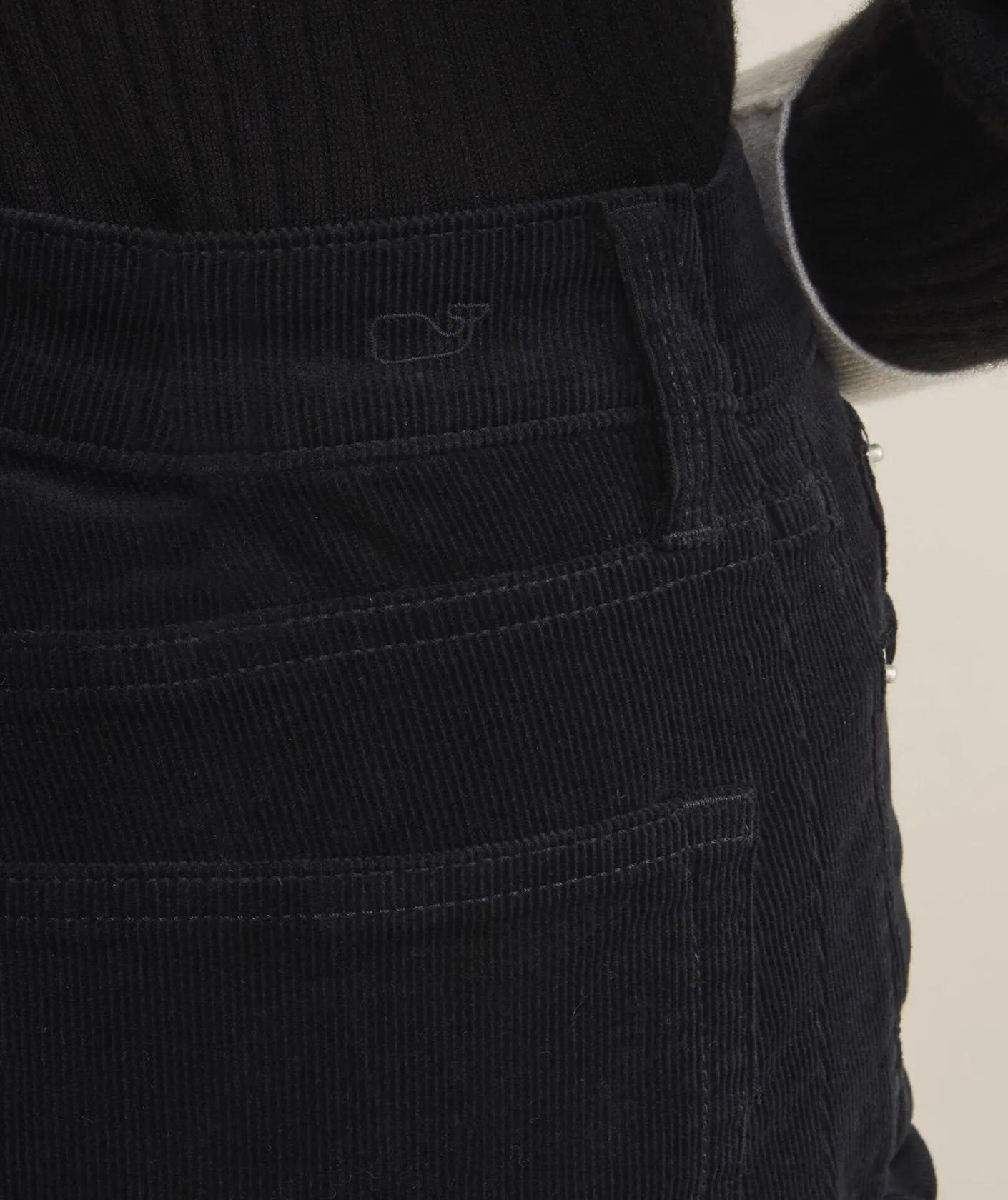 Pants & Denim<Vineyard Vines Kick Flare Mid-Rise Corduroy Pants Seabrook